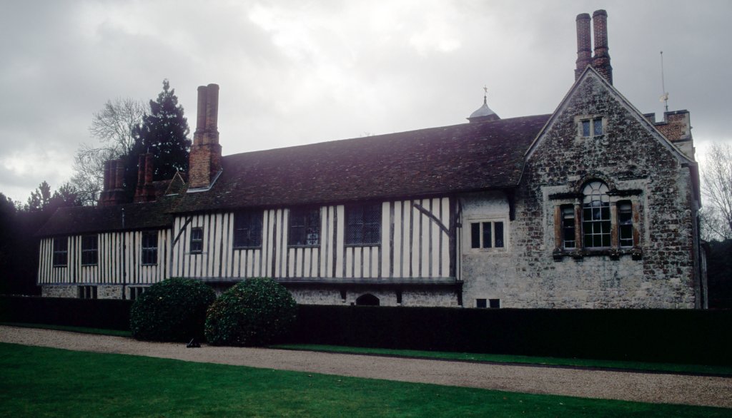 Ightham Mote