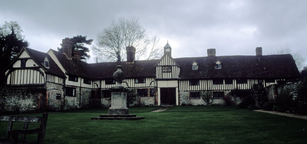 Ightham Mote