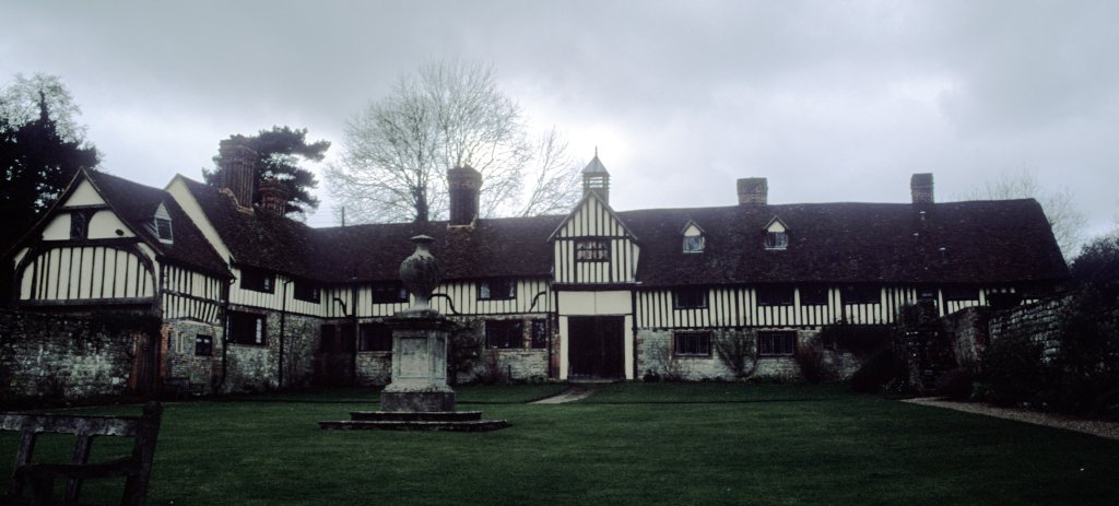 Ightham Mote