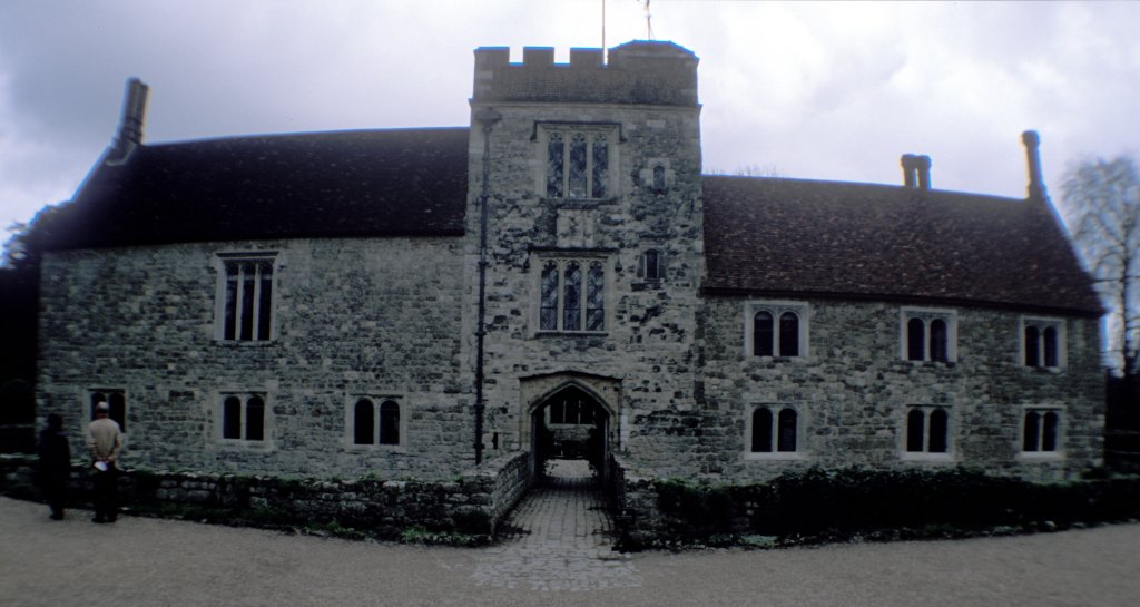 Ightham Mote