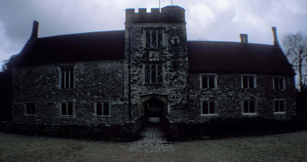 Ightham Mote