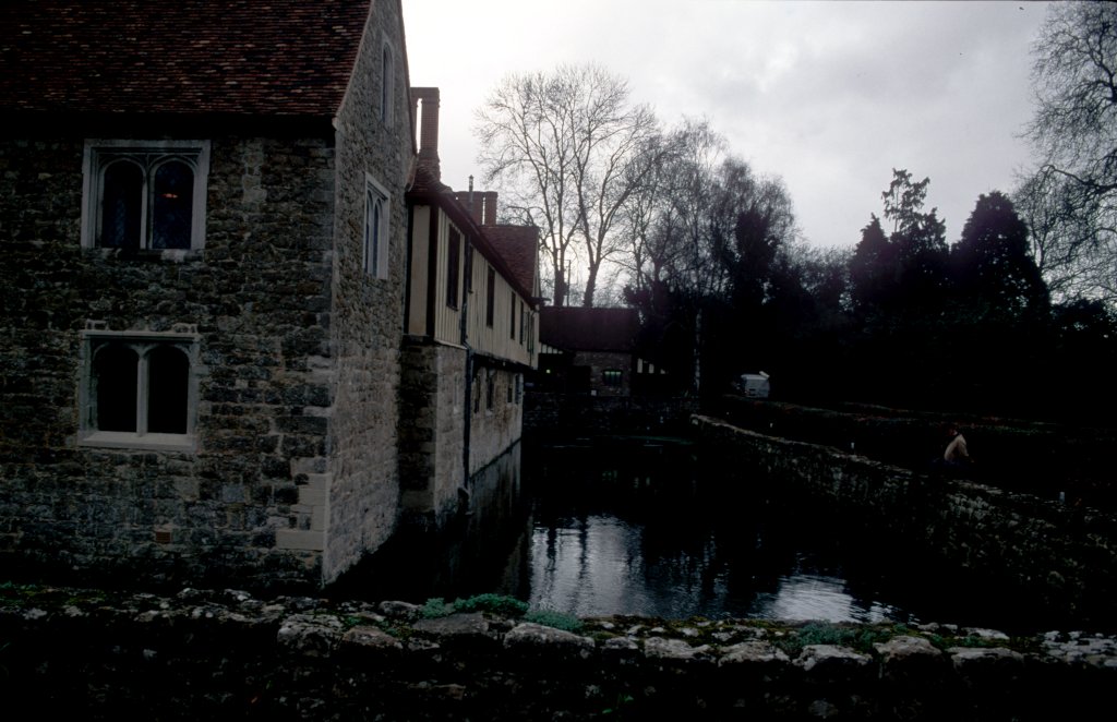Ightham Mote