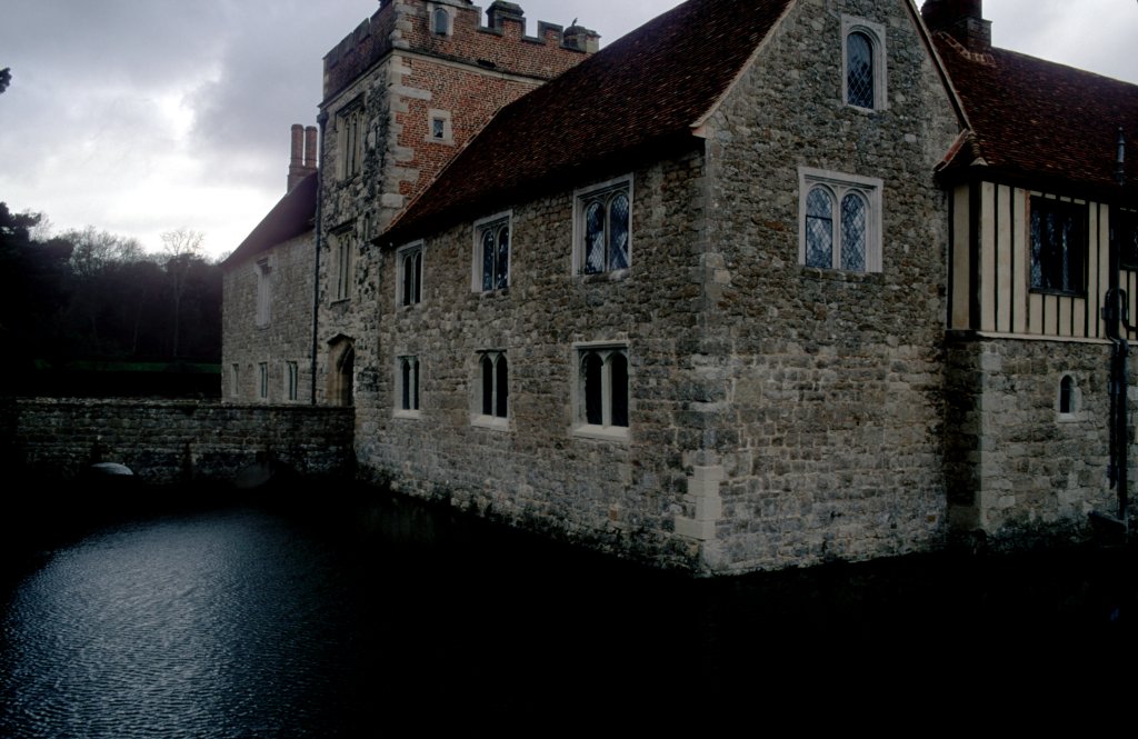 Ightham Mote
