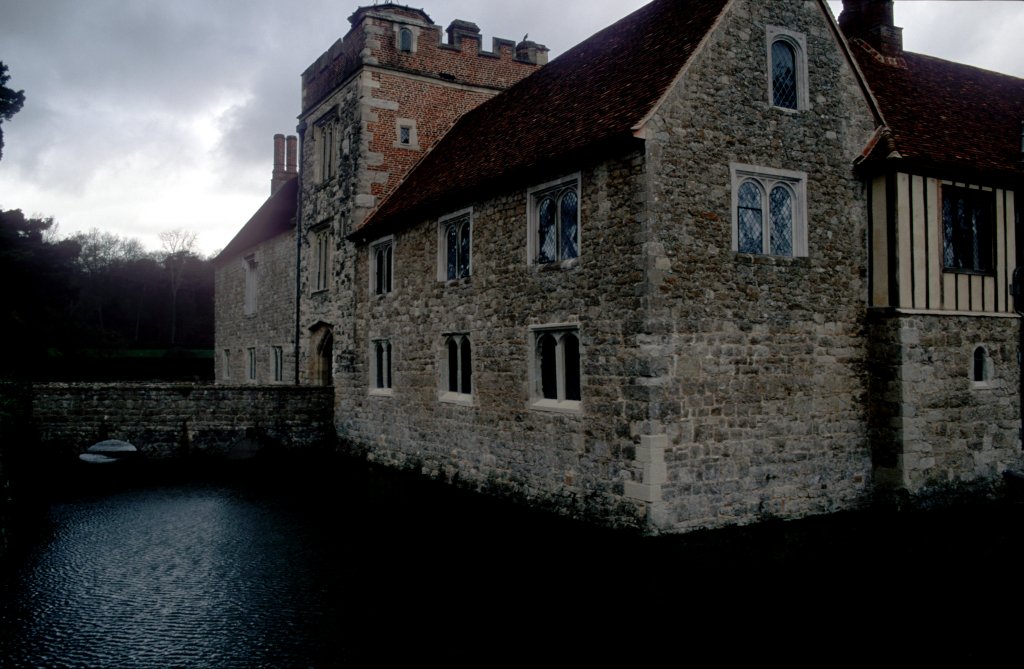 Ightham Mote