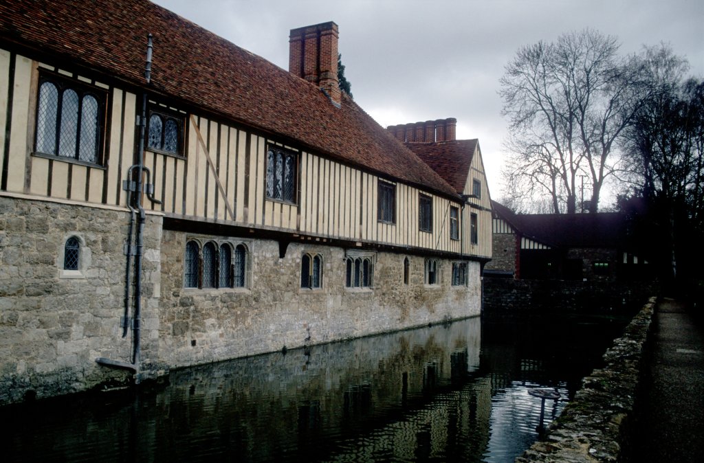 Ightham Mote