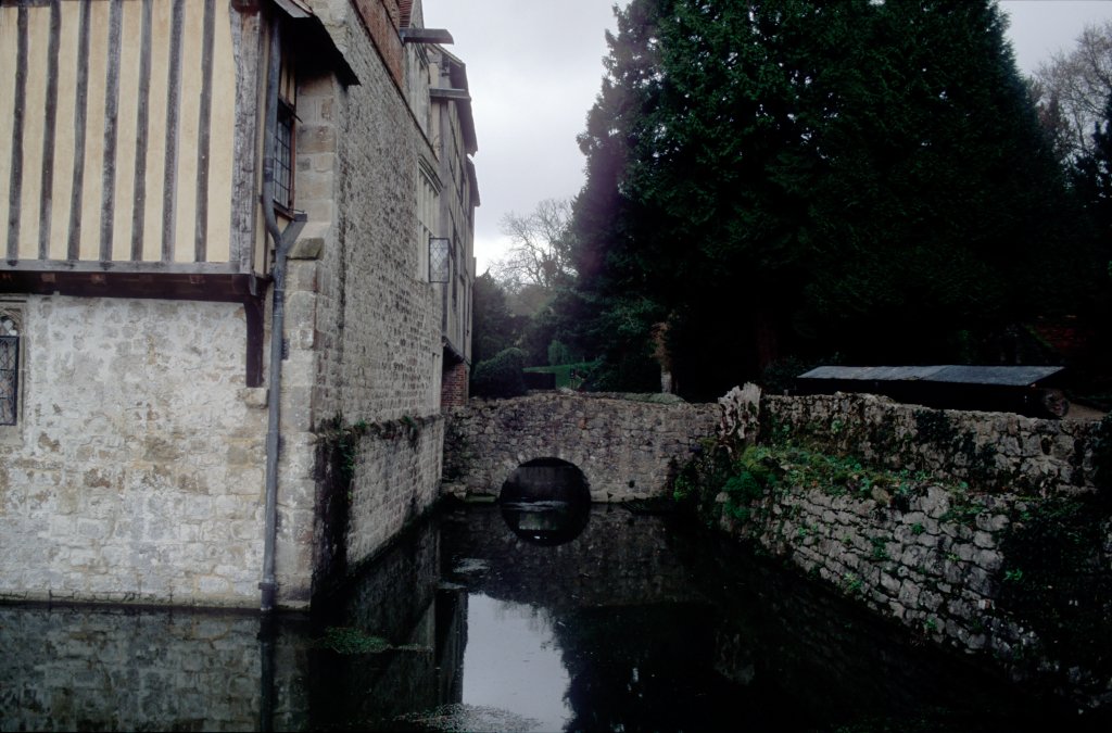 Ightham Mote