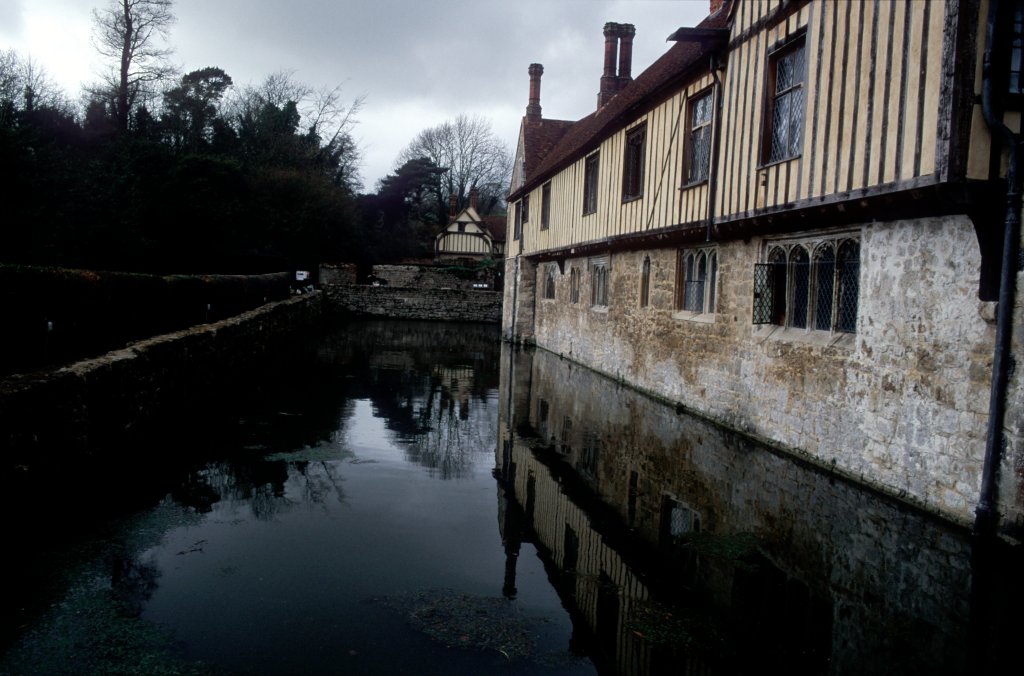 Ightham Mote