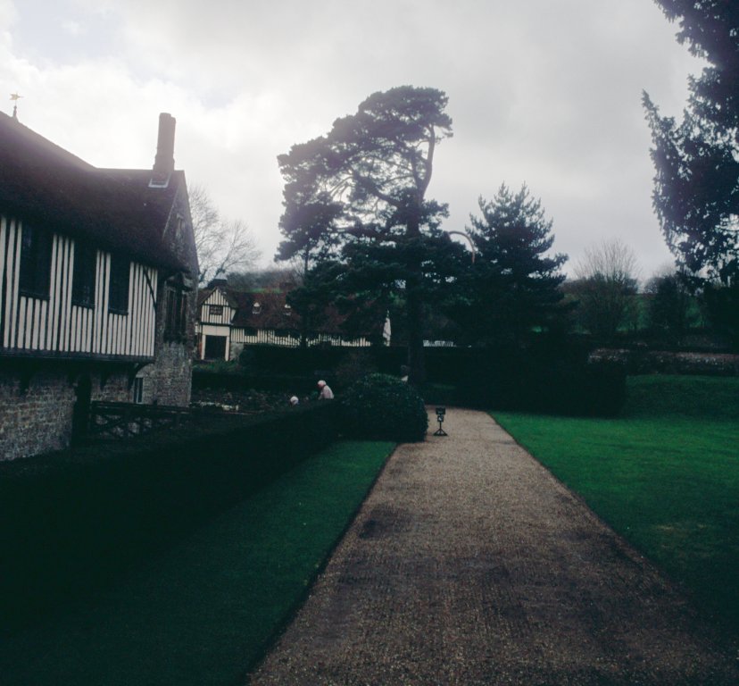 Ightham Mote