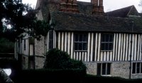 Ightham Mote