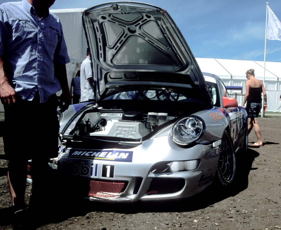 First Bent Porche Again