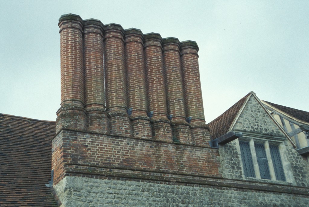 Octagonal Chimneys