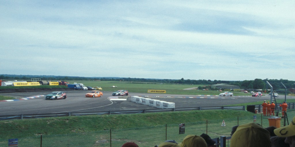 BTCC Thruxton