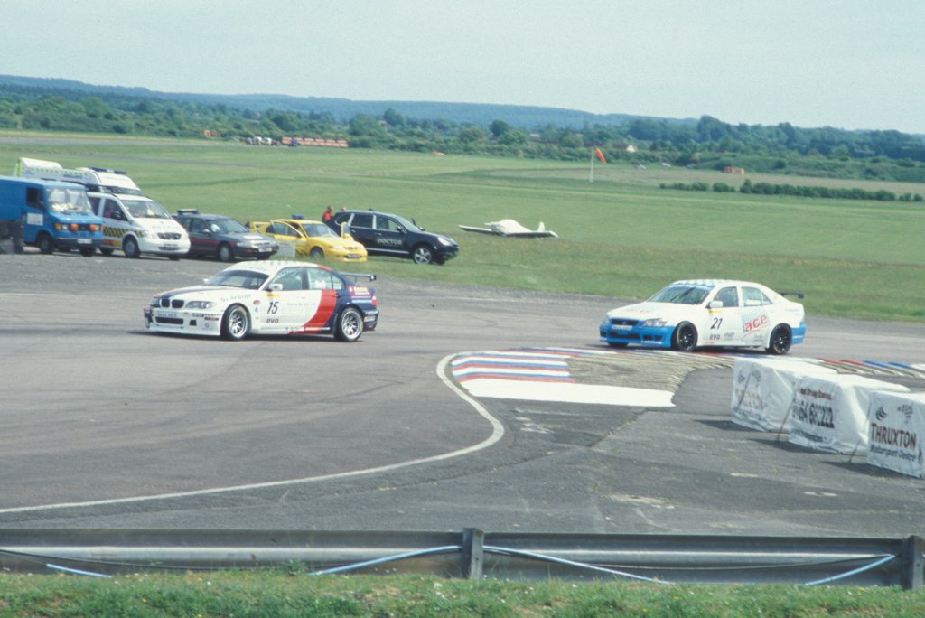BTCC Geoff Steel Racing Martyn Bell Xero Competition Adam Jones
