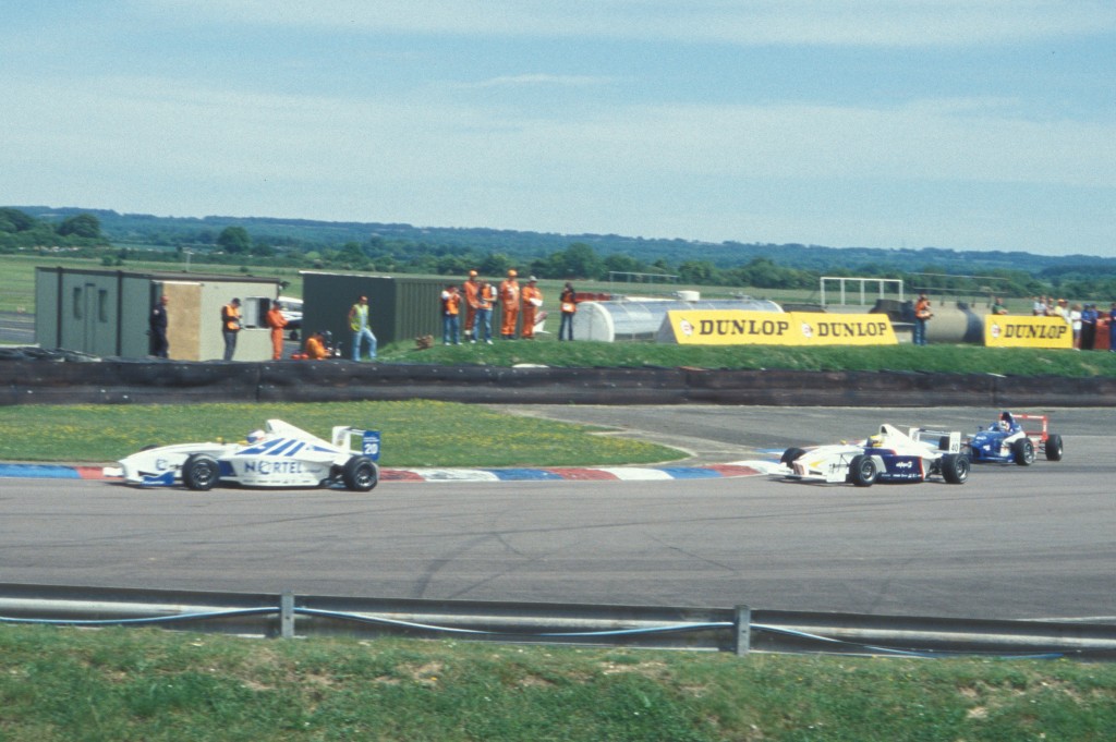 Formula BMW Thruxton