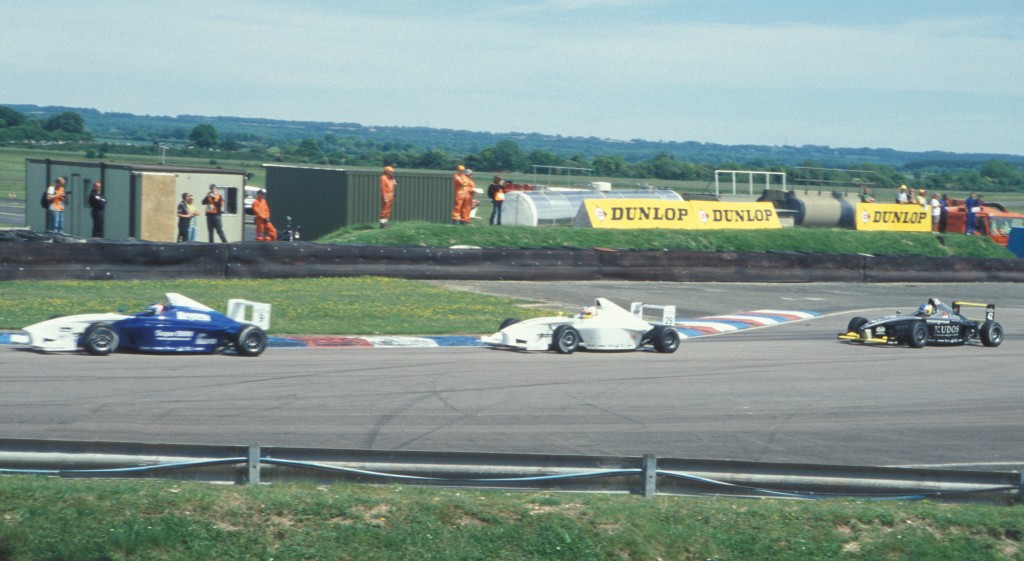 Formula BMW Thruxton
