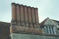 Octagonal Chimneys