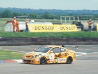 BTCC Team Halfords Matt Neal