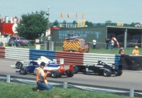 Formula BMW Thruxton