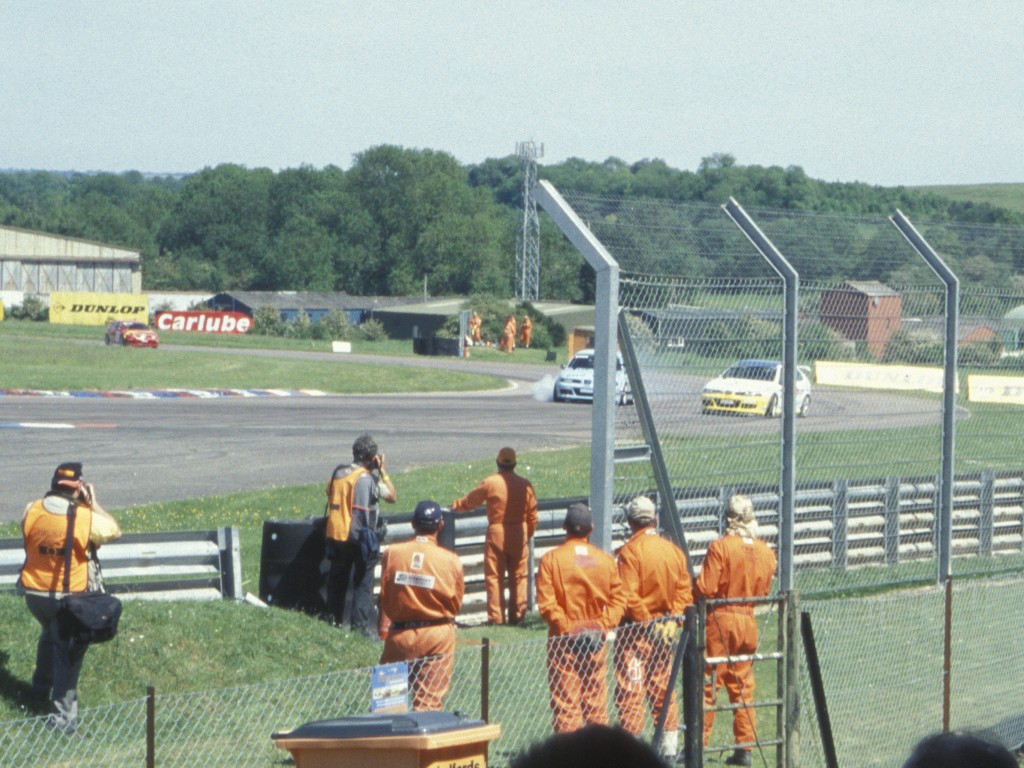 Thruxton, SEAT Cupra