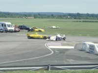 Thruxton, Formula BMW, oops