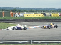Thruxton, Formula BMW