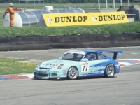 Thruxton, Porche Carrera Cup