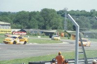 Thruxton, BTCC