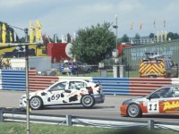 Thruxton, SEAT Cupra