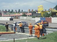 Thruxton, SEAT Cupra