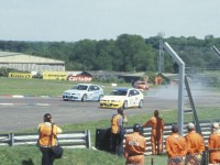 Thruxton, SEAT Cupra