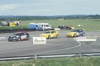 Thruxton, SEAT Cupra Who put that there?