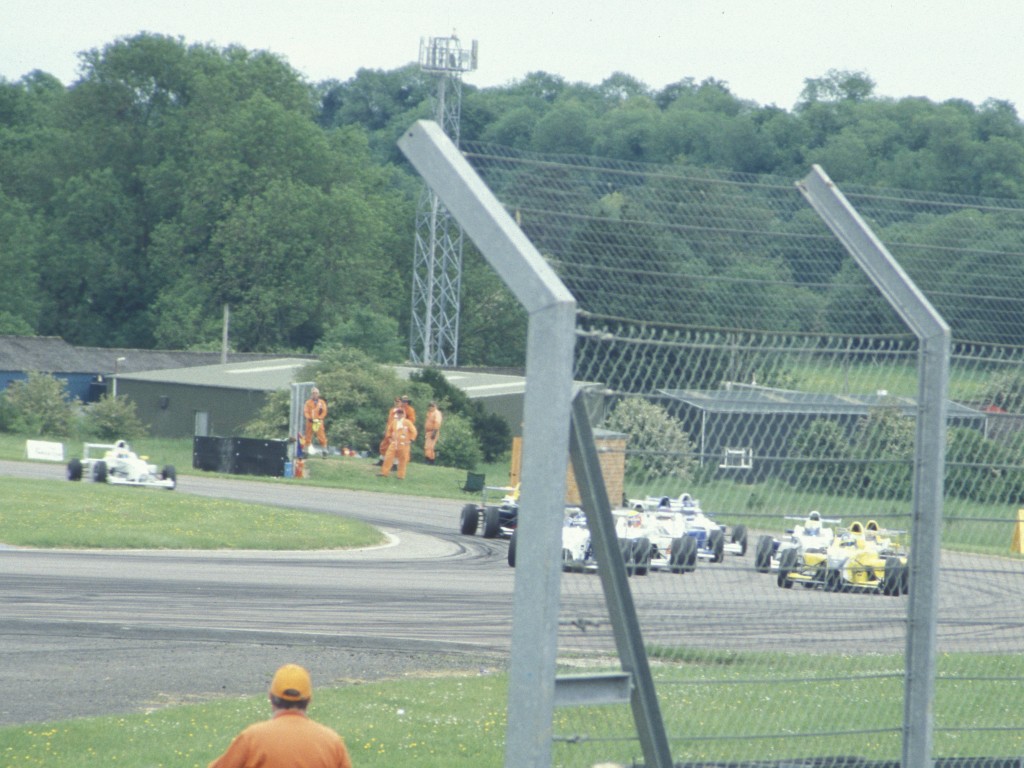 Thruxton, Formula BMW