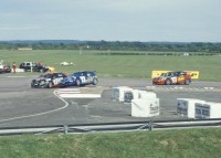 Thruxton, SEAT Cupra, Thwock