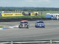 Thruxton, SEAT Cupra, Thwock