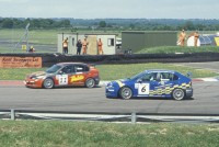 Thruxton, SEAT Cupra, Thwock