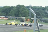 Thruxton, Formula BMW