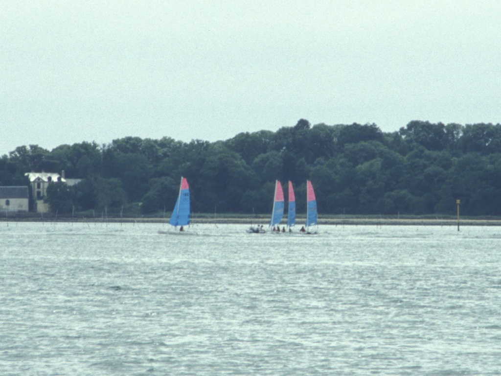 Sailing school