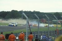 BTCC Thruxton