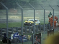 BTCC Thruxton