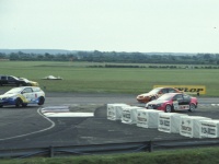 BTCC Thruxton