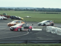 BTCC Thruxton