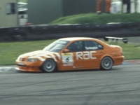 BTCC Thruxton