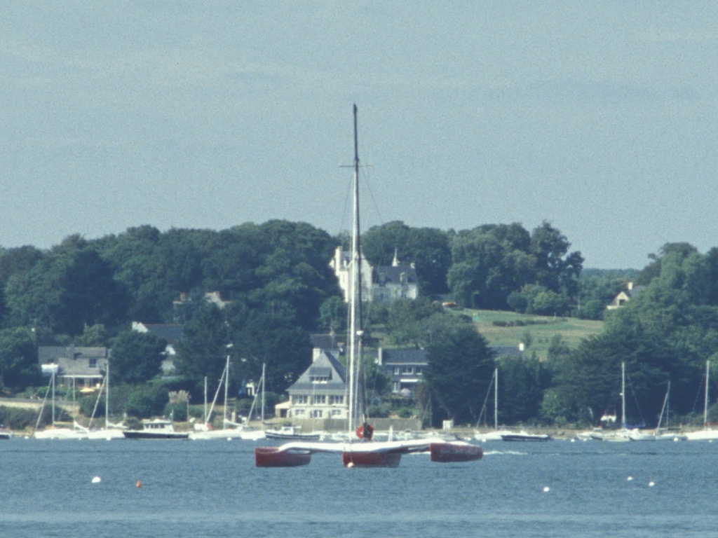 Trimaran