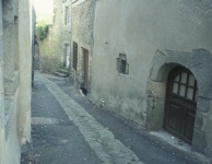 Alleyway, Rochefort-en-terre