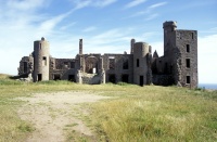 Slains Castle