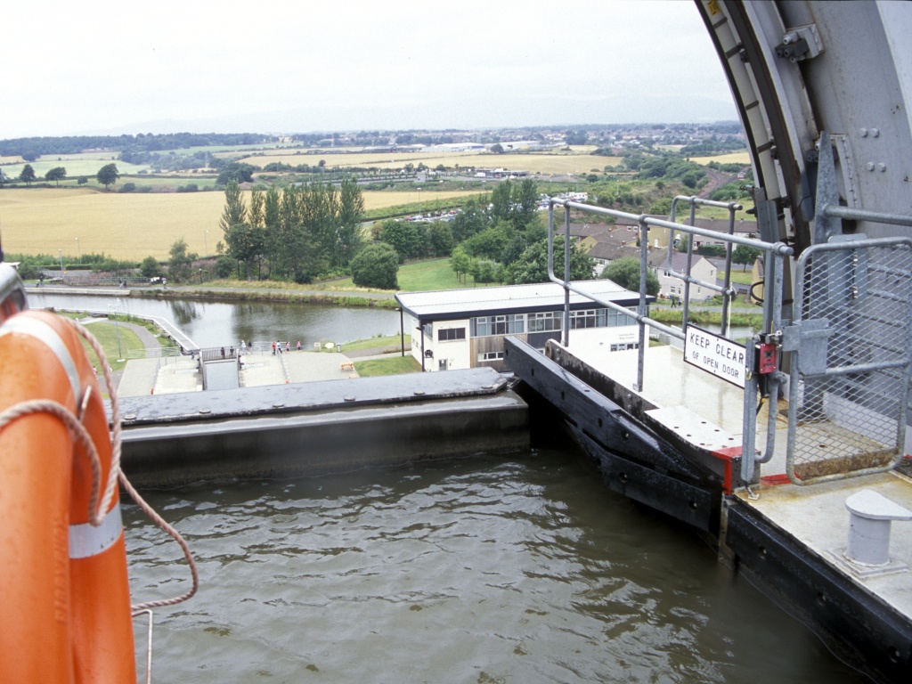 The Falkirk Wheel