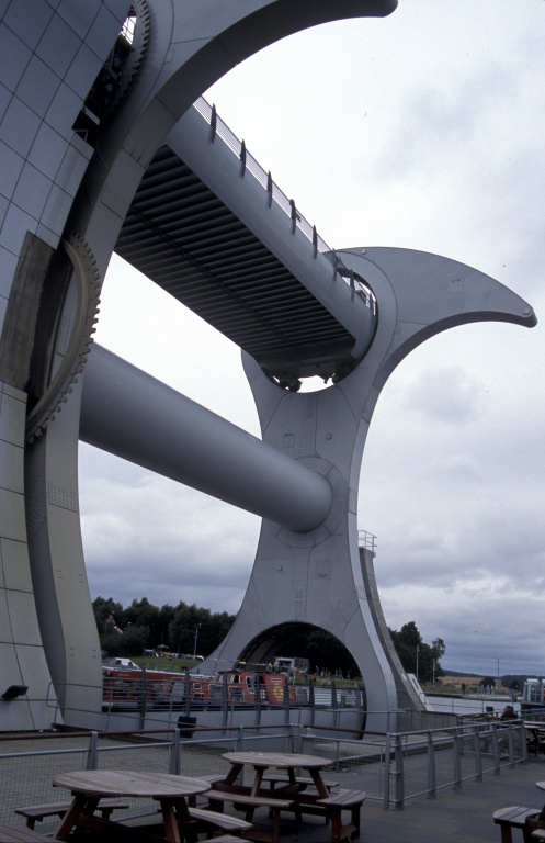 The Falkirk Wheel