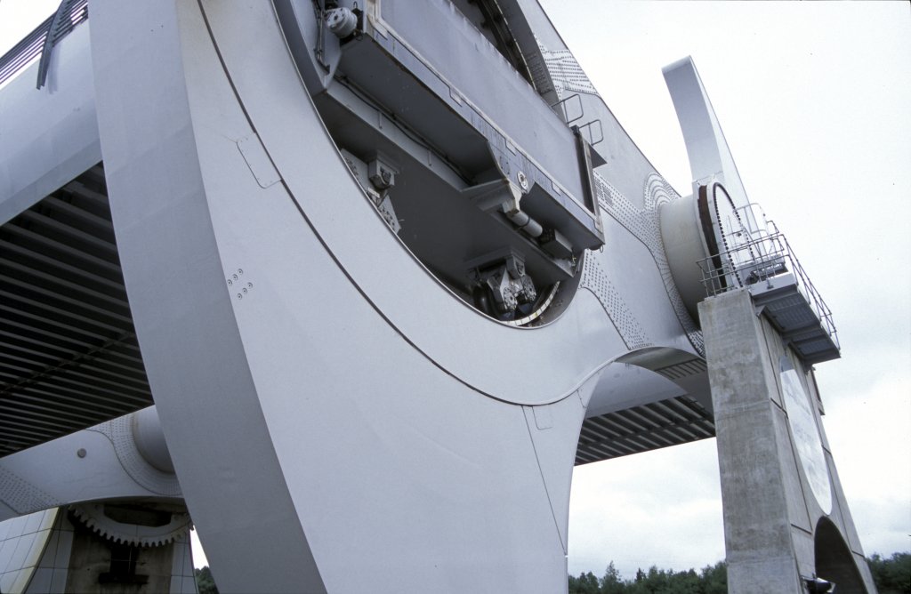 The Falkirk Wheel