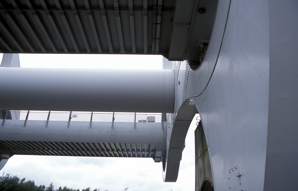 The Falkirk Wheel