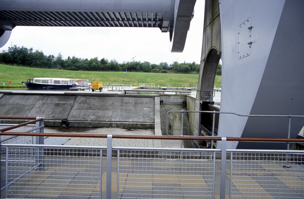 The Falkirk Wheel